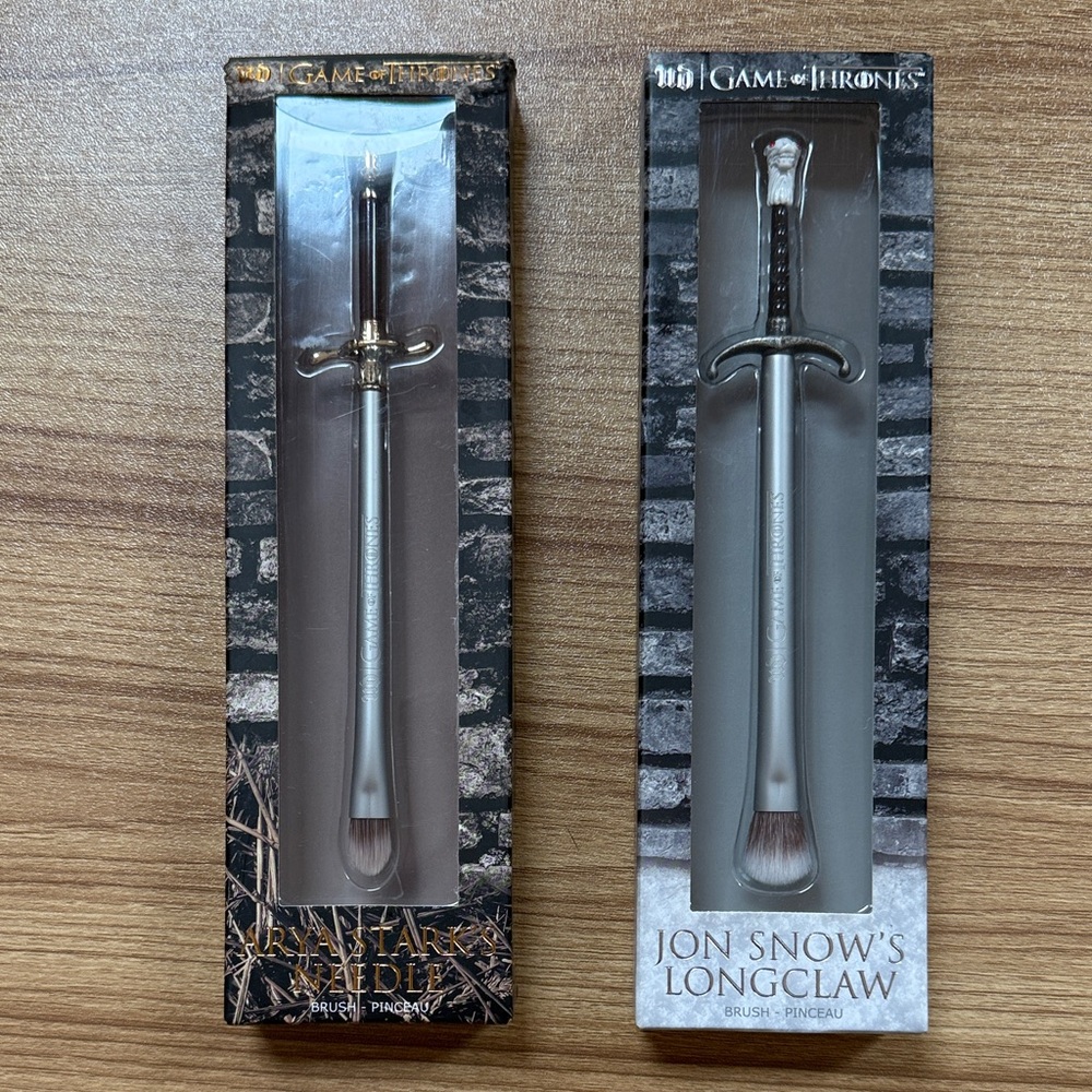 Game of Thrones x Urban Decay Makeup Brush Set